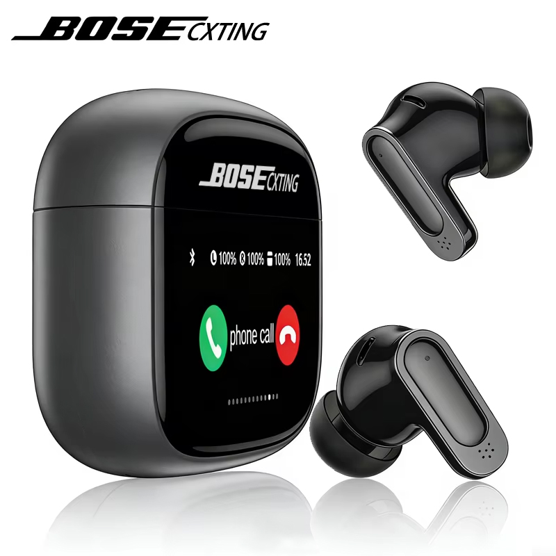 Earphones - BOSECXTING Ultra V11, Earbud Nirkabel TWS