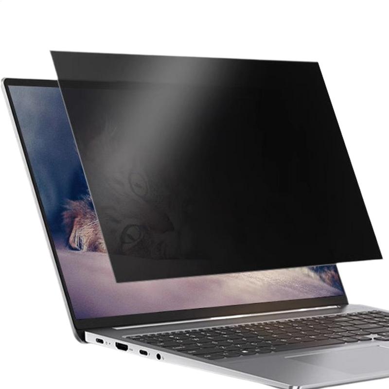 Matte Anti Glare Screen Protector - Pelindung Layar Privasi Laptop 14/15,6 Inci