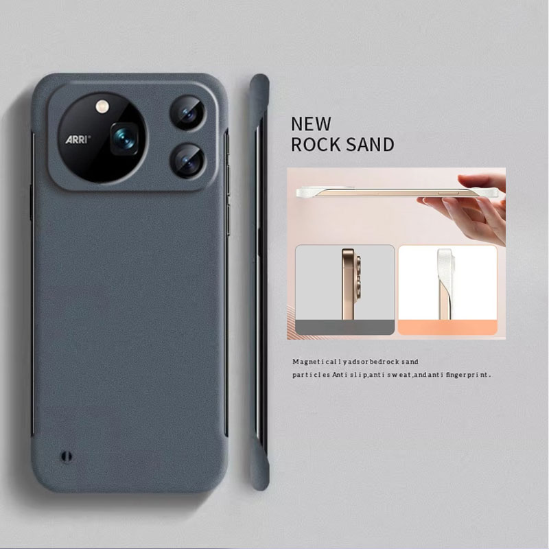Ultra Thin Frameless Phone Cover - Casing ponsel Huawei Honor Magic 9