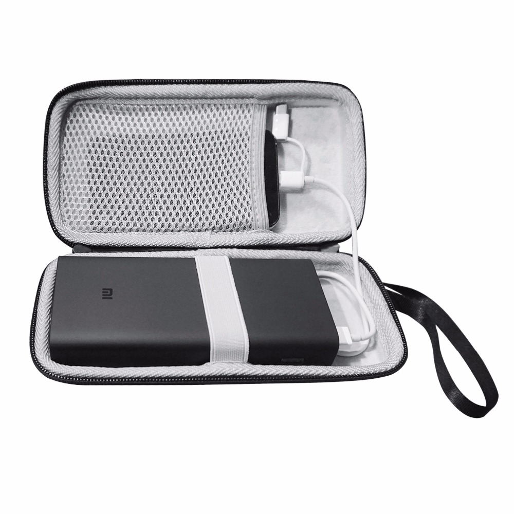 Power Banks - Casing Kantong Keras EVA Baru untuk