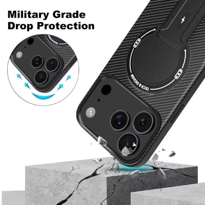 Casing Magnetik dengan Dudukan - Matte Hard Pc Back Case ulasan dan harga