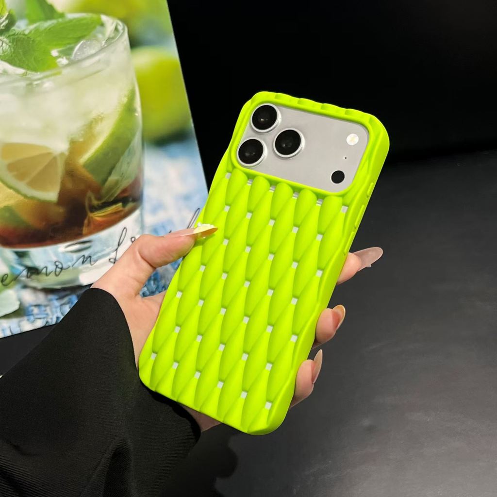 Untuk iPhone 15, 16, 17 Pro Ma - Heat Dissipation Mesh Breathable Case ulasan dan harga