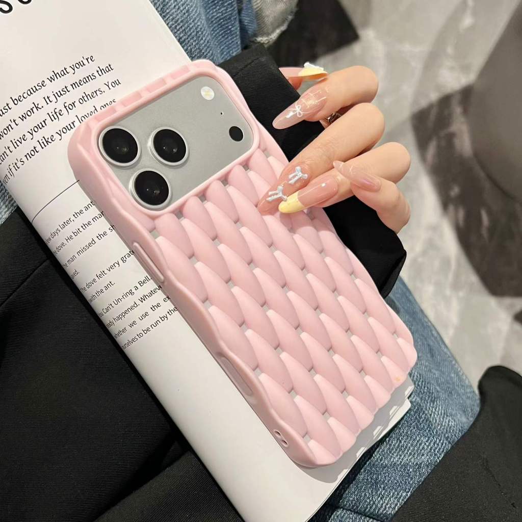 Untuk iPhone 15, 16, 17 Pro Ma - Heat Dissipation Mesh Breathable Case ulasan dan harga