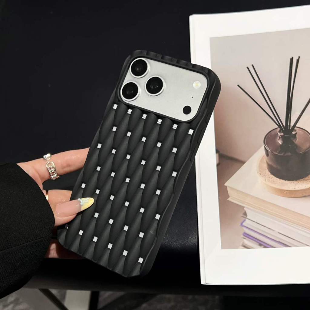 Untuk iPhone 15, 16, 17 Pro Ma - Heat Dissipation Mesh Breathable Case ulasan dan harga