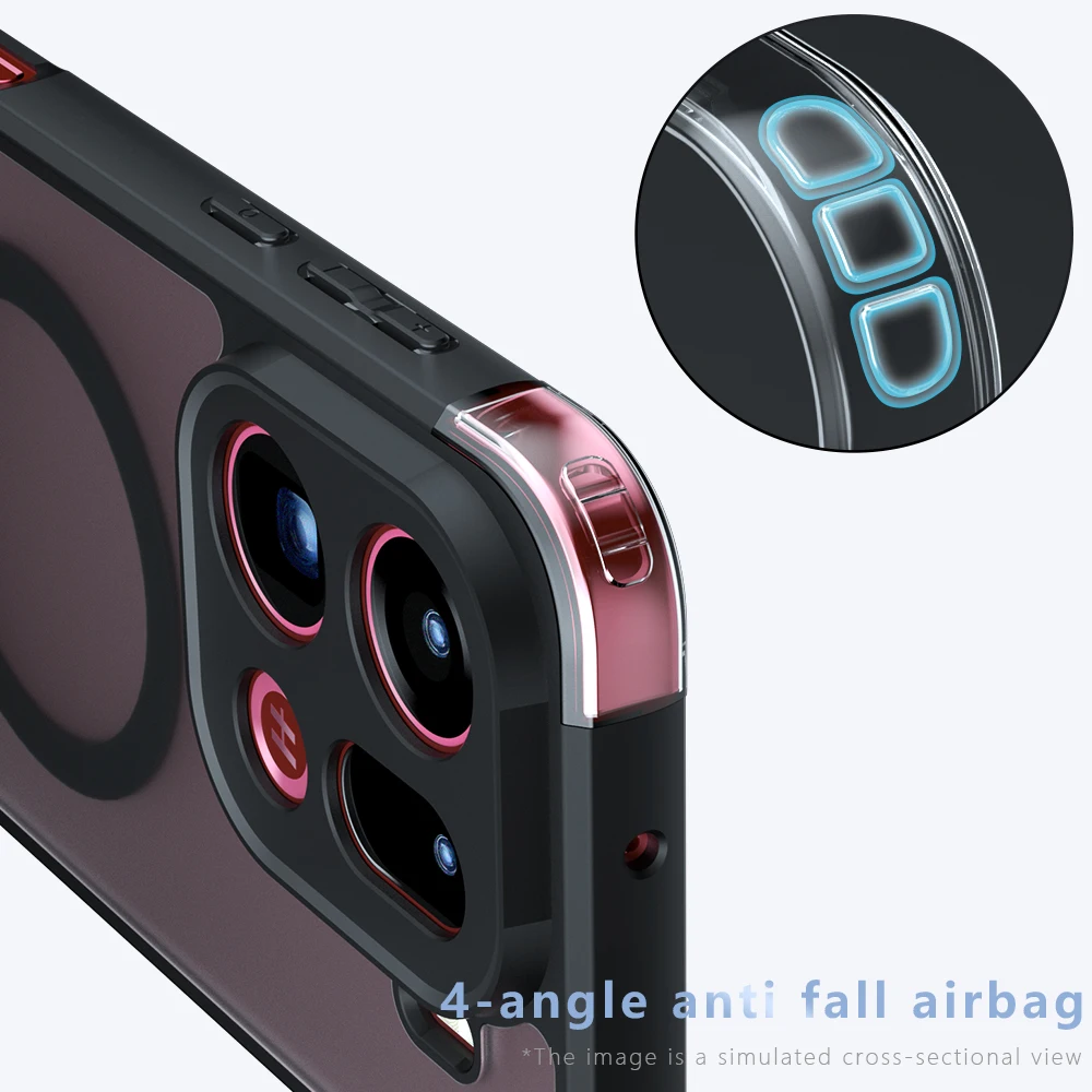 Casing Untuk OPPO Find X9 Pro  - Matte Hard Pc Back Case ulasan dan harga