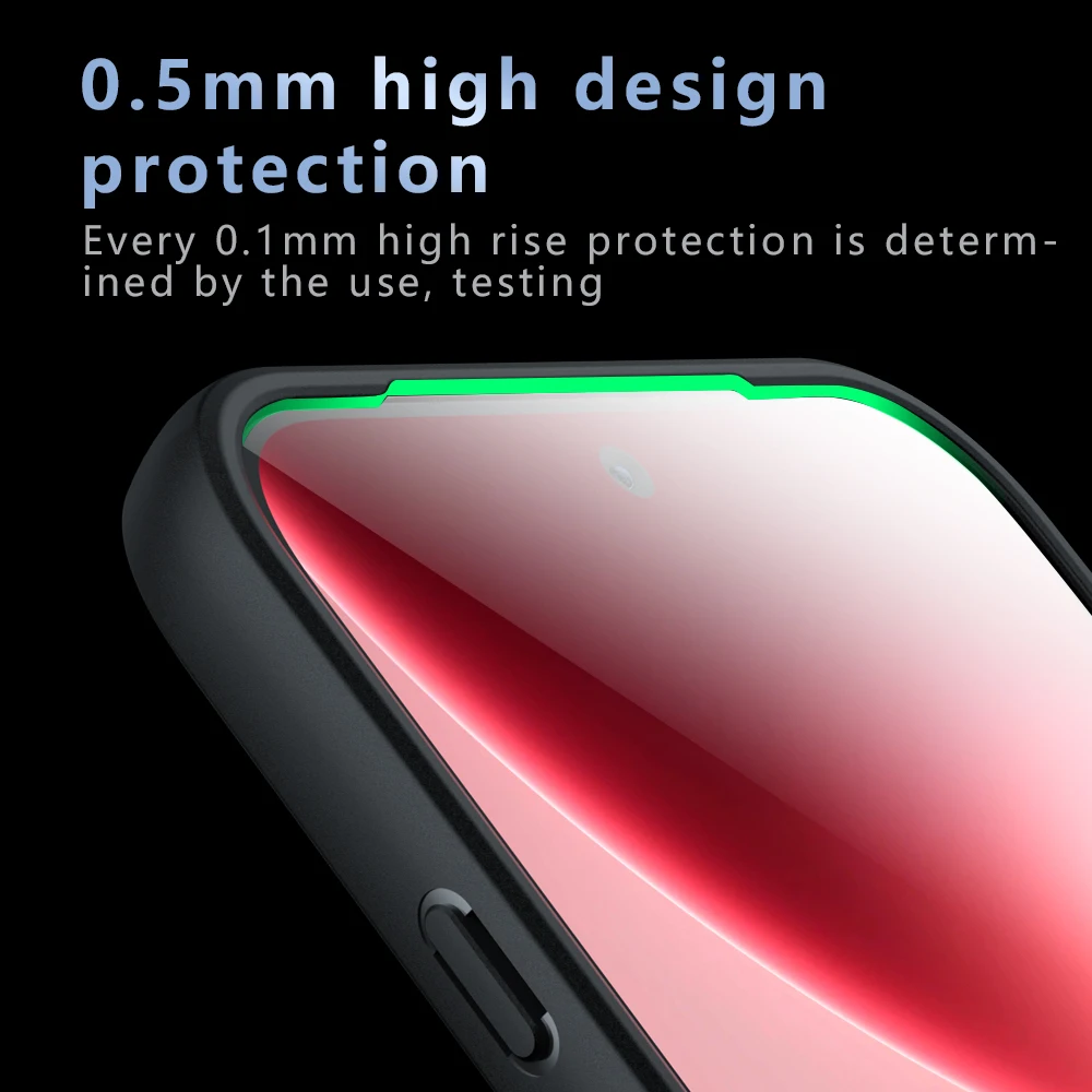 Casing Untuk OPPO Find X9 Pro  - Matte Hard Pc Back Case ulasan dan harga