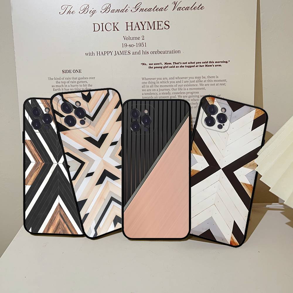 Casing Telepon dengan Motif Ge - Vintage Floral Pattern Soft Case ulasan dan harga