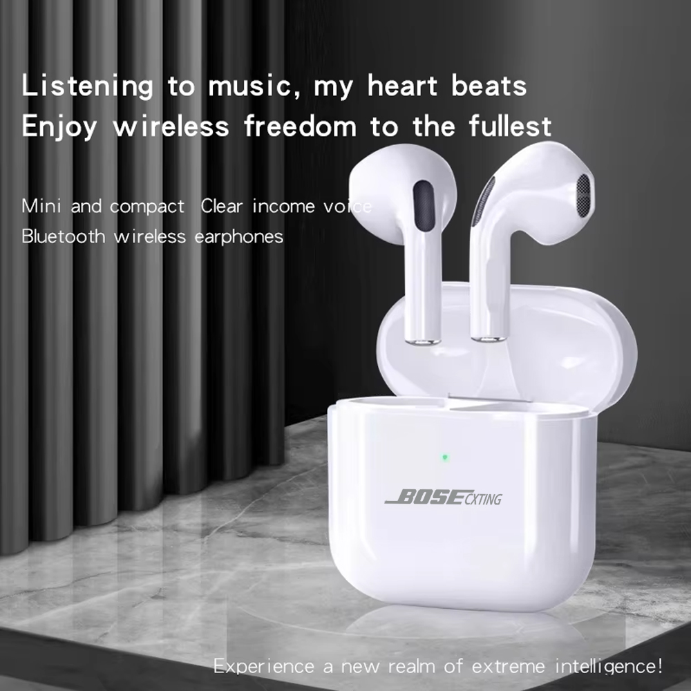 Headset Bluetooth Nirkabel Sej - Earphones ulasan dan harga