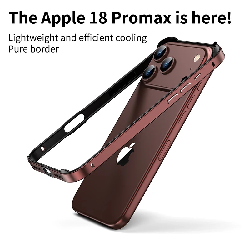 Casing Logam Aluminium dengan  - Metal Bumper Aluminum Frame Case ulasan dan harga