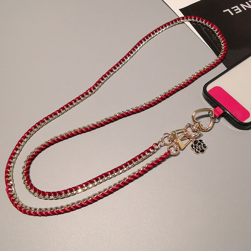 Tali Gantungan Ponsel Model Ra - Crossbody Lanyard Neck Strap Case ulasan dan harga