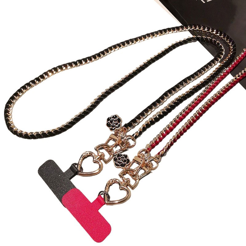 Tali Gantungan Ponsel Model Ra - Crossbody Lanyard Neck Strap Case ulasan dan harga