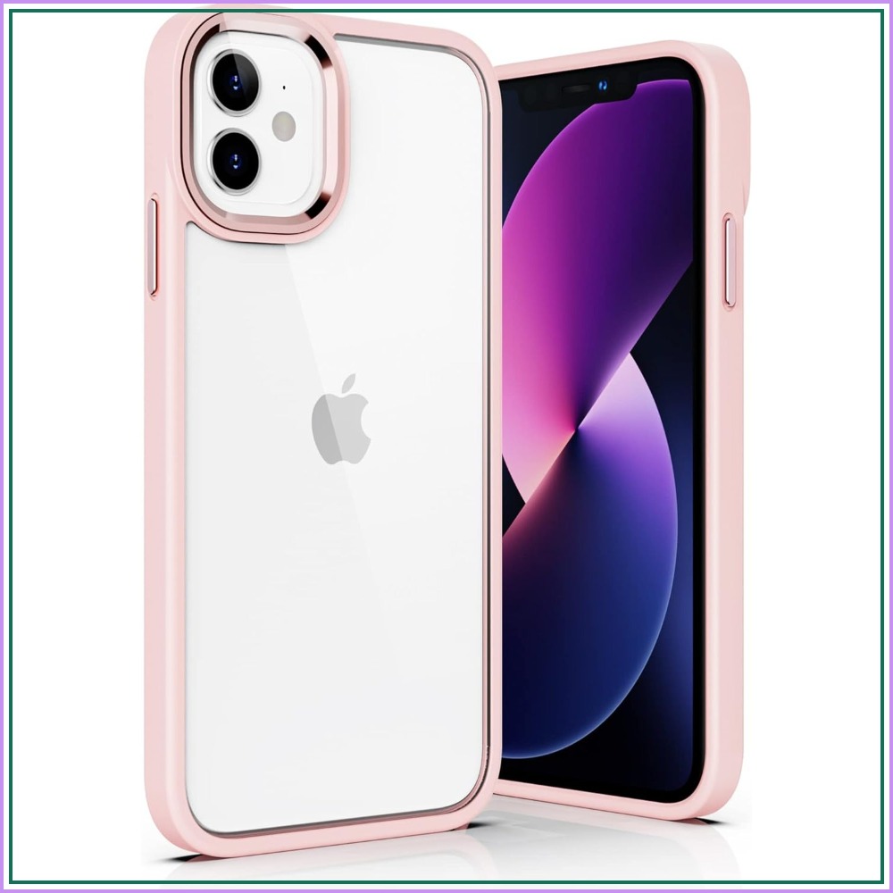 Casing Anti Benturan Transpara - Clear Shockproof Bumper Case ulasan dan harga