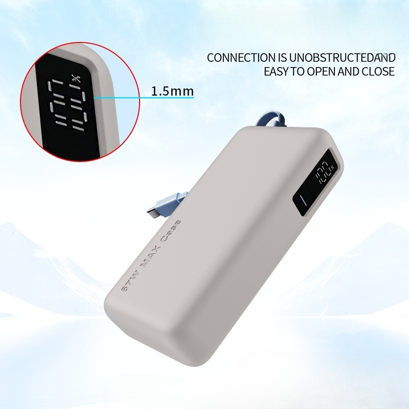 Casing Pelindung Silikon Berga - Power Banks ulasan dan harga