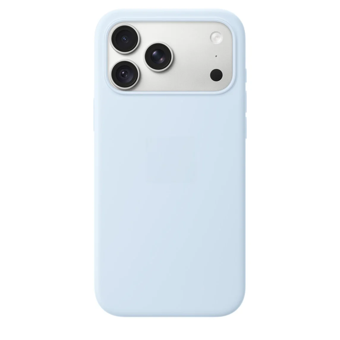 Untuk iPhone 18 Pro, 18 Pro Ma - Liquid Silicone Magnetic Phone Case ulasan dan harga