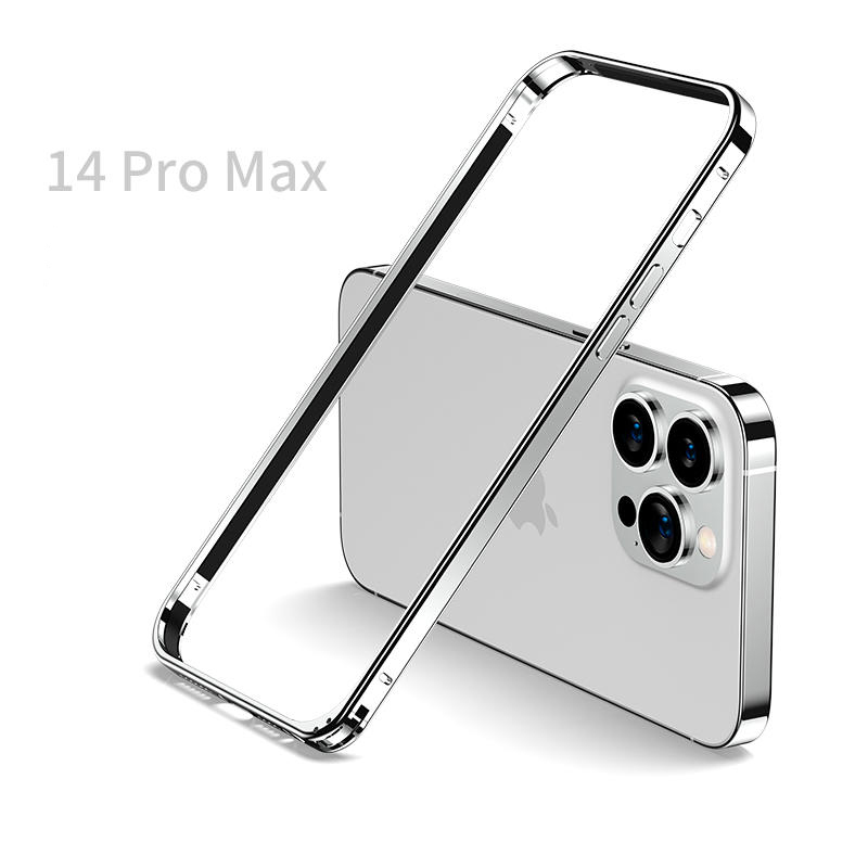 Casing Pelindung Ultra Tipis B - Metal Bumper Aluminum Frame Case ulasan dan harga