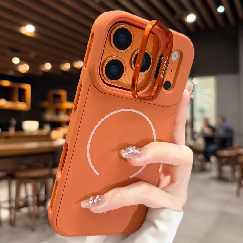 Casing Magnetik Silikon Cair R - Liquid Silicone Magnetic Phone Case ulasan dan harga