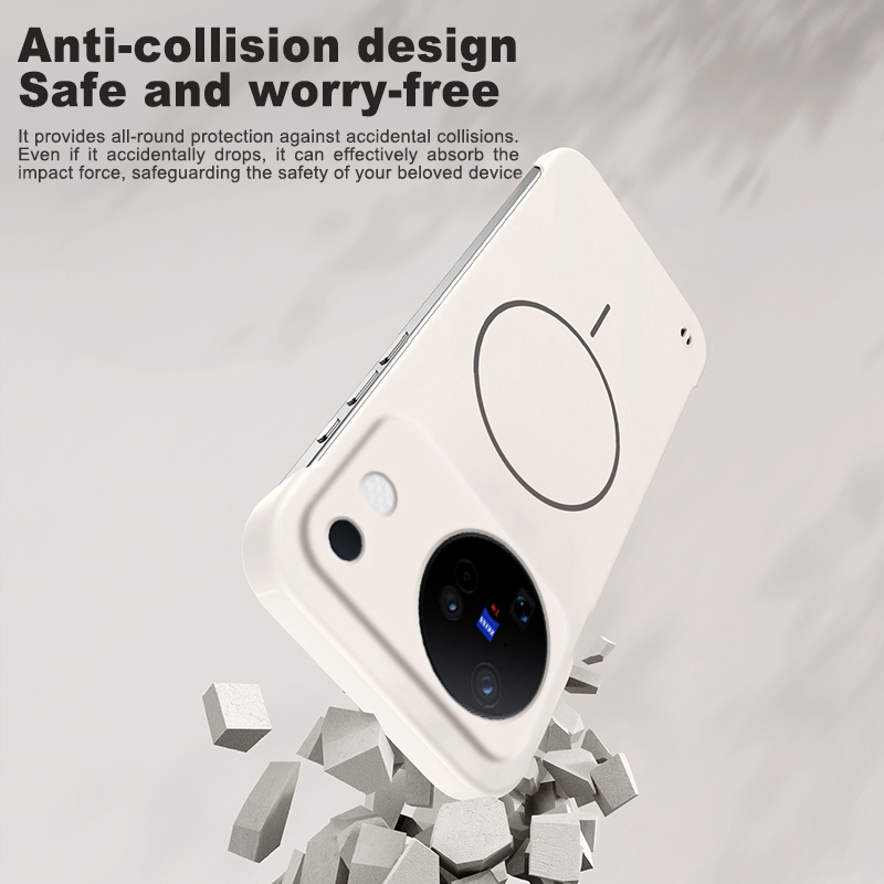 Casing Magnetik Tanpa Bingkai  - Ultra Thin Frameless Phone Cover ulasan dan harga