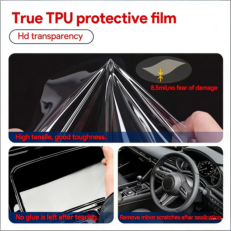 Untuk LYNK&CO 02 2025-2026, Pe - Matte Anti Glare Screen Protector ulasan dan harga