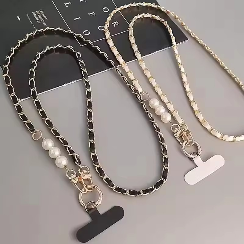 Casing Telepon Baru, Tali Gant - Crossbody Lanyard Neck Strap Case ulasan dan harga