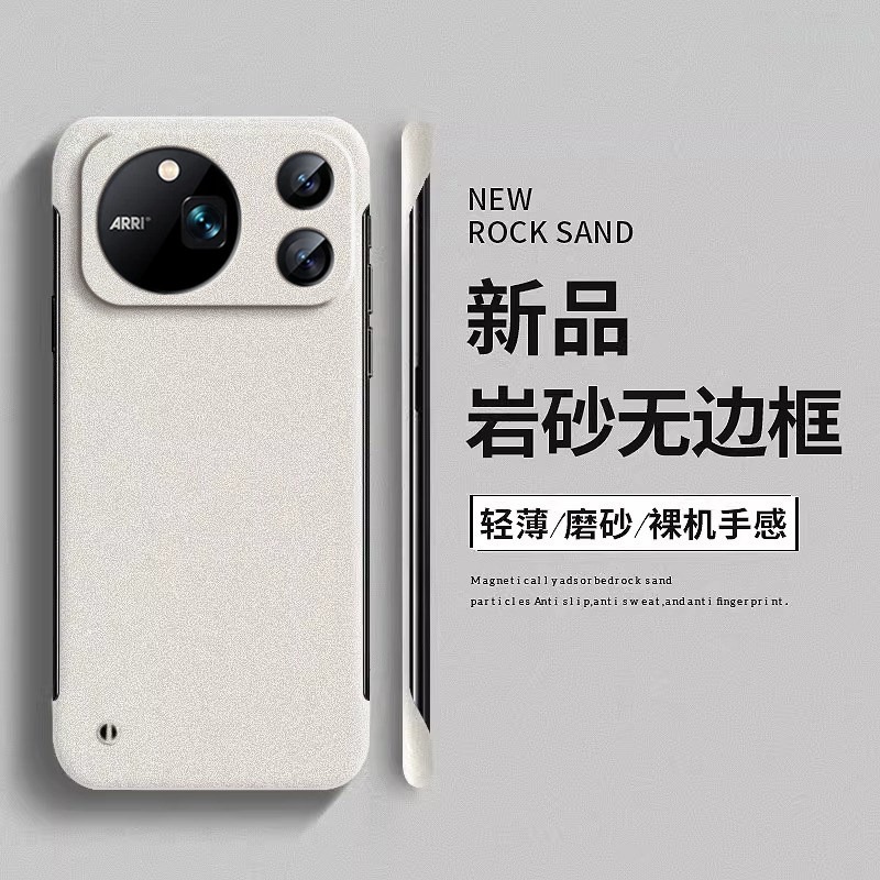 Casing ponsel Huawei Honor Mag - Ultra Thin Frameless Phone Cover ulasan dan harga