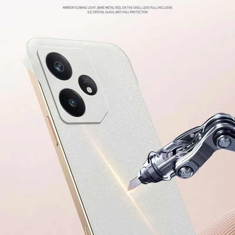Casing ponsel Huawei Honor Mag - Ultra Thin Frameless Phone Cover ulasan dan harga