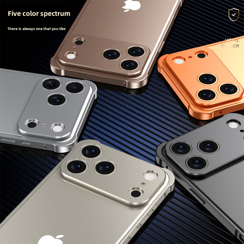 Casing Ponsel Bingkai Logam Pa - Metal Bumper Aluminum Frame Case ulasan dan harga