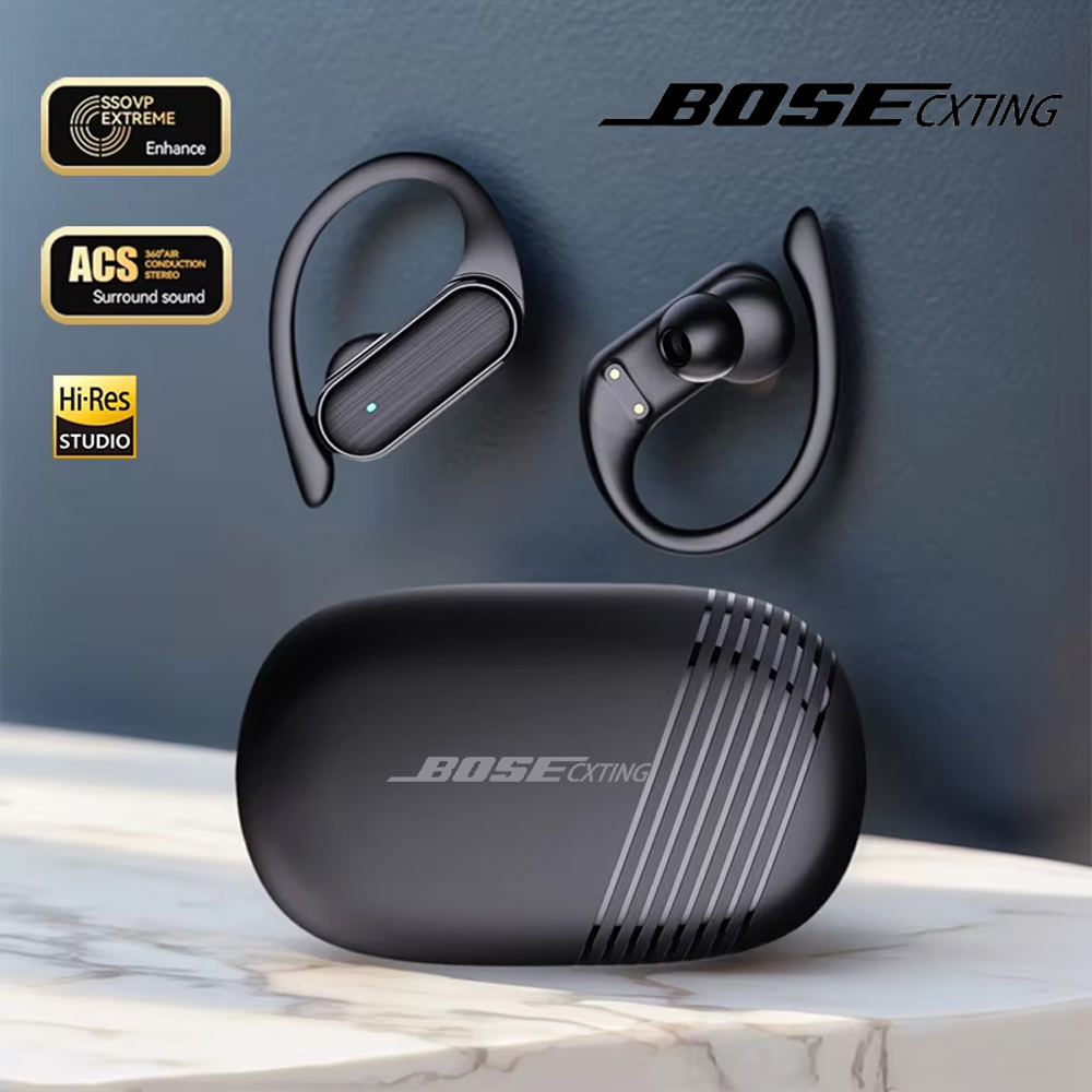BOSECXTING A520 Headset Bisnis - Earphones ulasan dan harga
