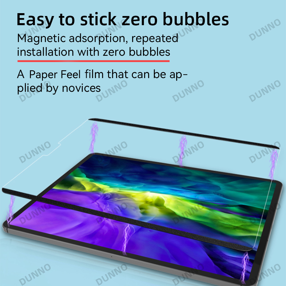 Film pelindung layar sentuh ke - Matte Anti Glare Screen Protector ulasan dan harga